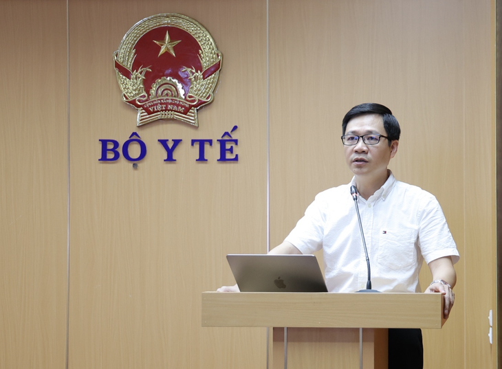  Để người dân có một Sổ sức khỏe điện tử trên VNeID theo dõi sức khỏe suốt đời - Ảnh 2.
