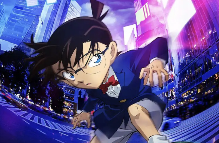 Không chỉ có Conan, thế giới anime trinh thám vẫn còn nhiều siêu phẩm khác - Ảnh 1.