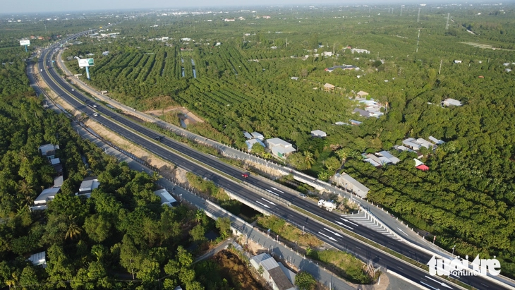 Đồng Tháp phát triển 124 km cao tốc: Tiềm năng và những tuyến đường mới đến 2030 - Ảnh 1.