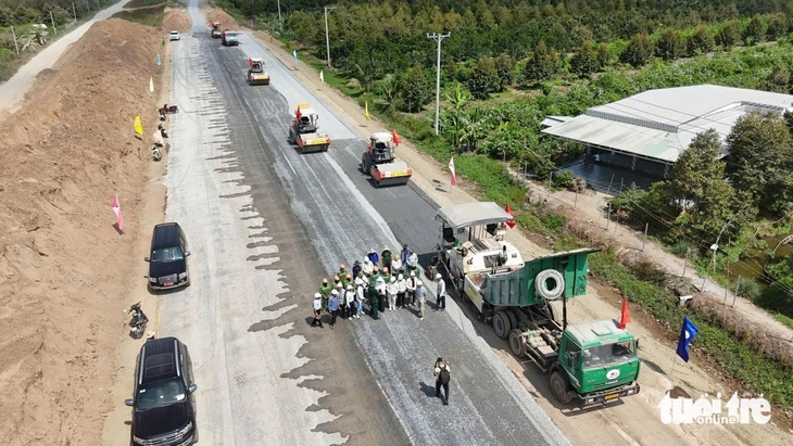 Đồng Tháp phát triển 124 km cao tốc: Tiềm năng và những tuyến đường mới đến 2030 - Ảnh 3.