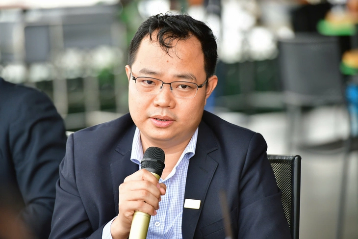  Chuyên gia nói nhiều cổ phiếu đang hấp dẫn hơn, nhưng nhà đầu tư cần nhìn xa - Ảnh 3.