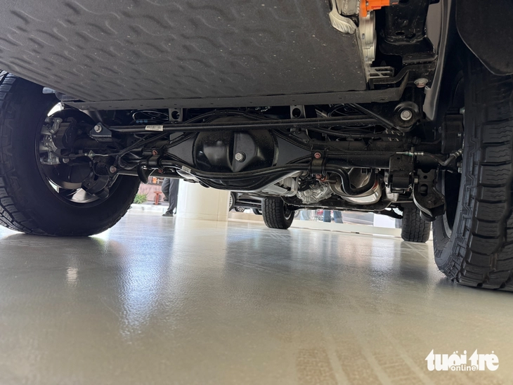 GWM Poer Sahar sắp về Việt Nam, tùy chọn máy dầu và hybrid cắm sạc đấu Ford Ranger, Toyota Hilux - Ảnh 6.