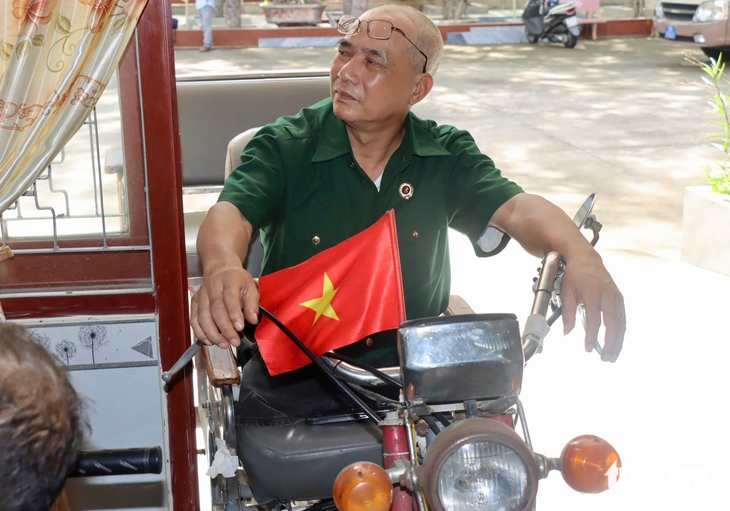 Lời nhắn gửi hòa bình từ thương bệnh binh theo gương bác năm 2026 - Ảnh 13.
