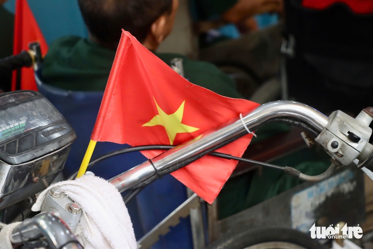 Lời nhắn gửi hòa bình từ thương bệnh binh theo gương bác năm 2026 - Ảnh 14.