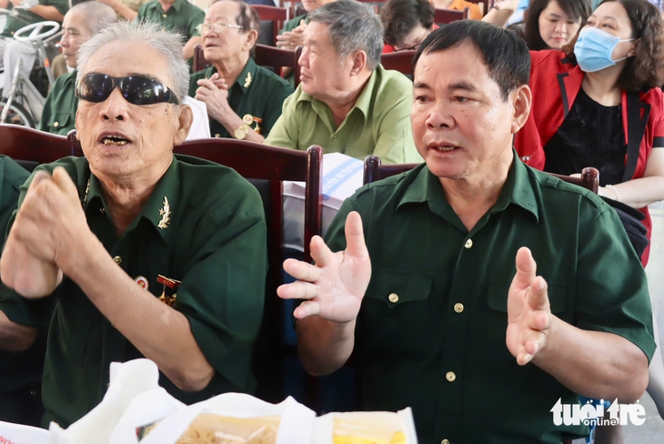 Lời nhắn gửi hòa bình từ thương bệnh binh theo gương bác năm 2026 - Ảnh 8.