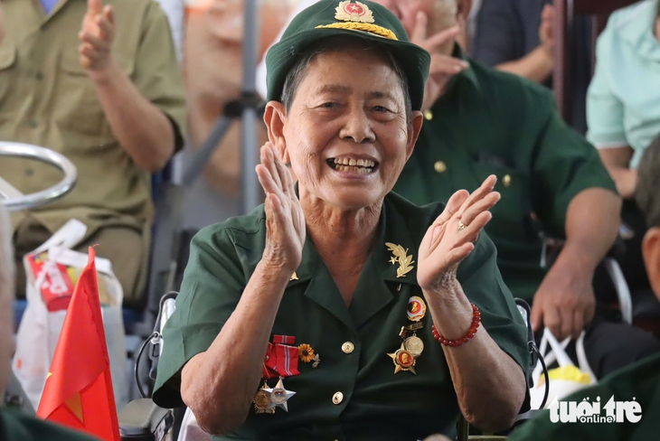 Lời nhắn gửi hòa bình từ thương bệnh binh theo gương bác năm 2026 - Ảnh 9.