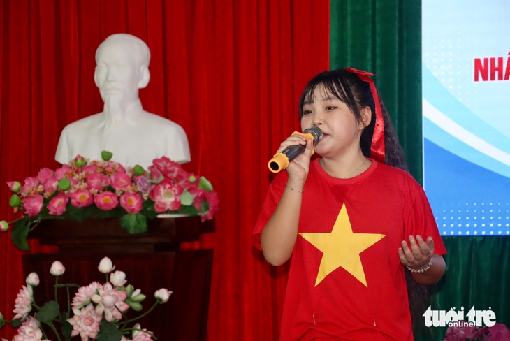 Lời nhắn gửi hòa bình từ thương bệnh binh theo gương bác năm 2026 - Ảnh 5.
