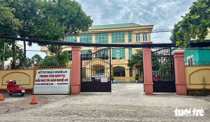 Hiện trạng khu 'đất vàng' Nghệ An từng định xây trung tâm hành chính tỉnh - Ảnh 10.