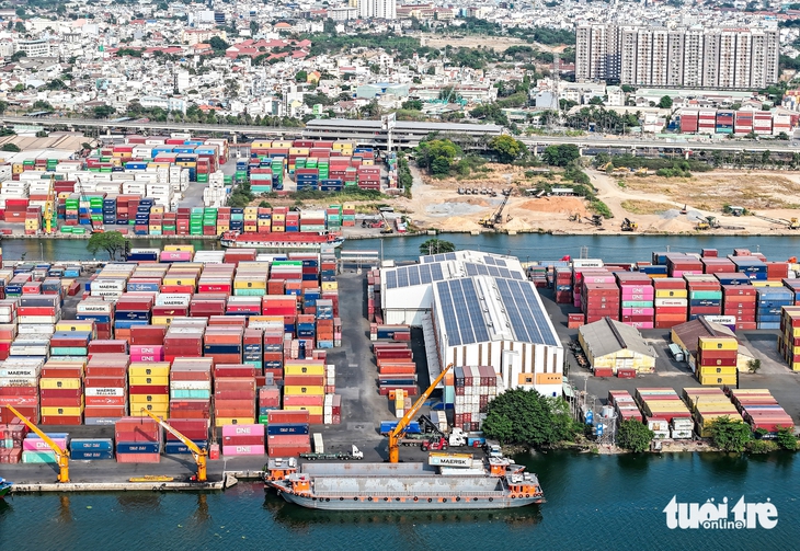 Sau di dời cảng ICD Trường Thọ, TP.HCM định hướng làm công viên, đô thị TOD - Ảnh 2.