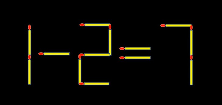 Thử tài IQ: Di chuyển một que diêm để 22+4=9 thành phép tính đúng - Ảnh 4.
