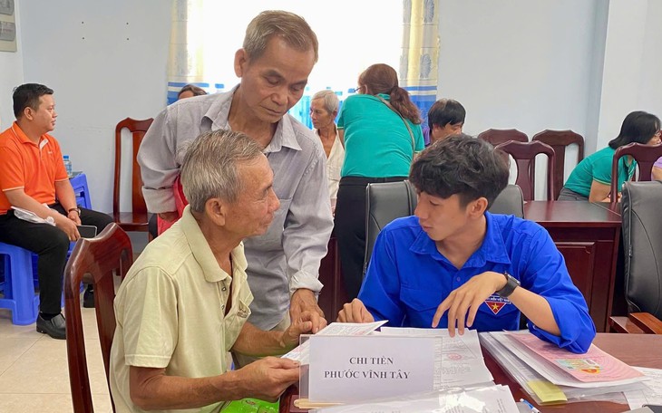 118 hộ dân khu vực Bà Rịa - Vũng Tàu nhận bồi thường dự án vành đai 4 TP.HCM - Ảnh 3.