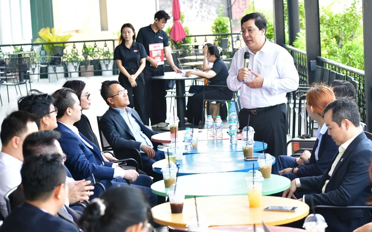 Sanbox ngành chứng khoán - Ảnh 3.