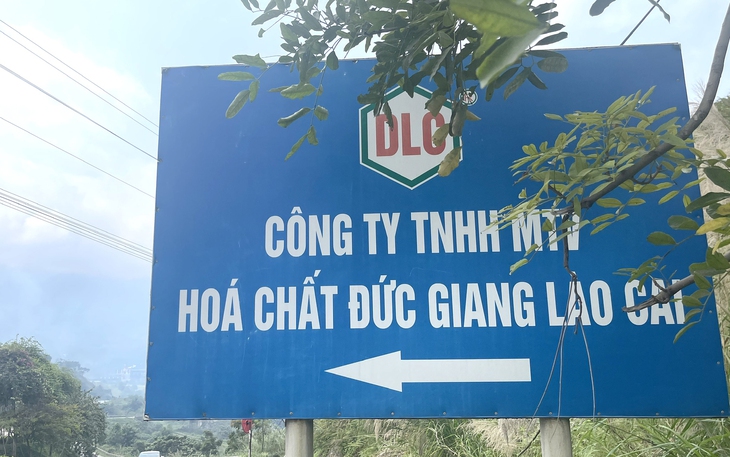 Hóa chất Đức Giang có tổng giám đốc mới, ông Lưu Bách Đạt rời ghế - Ảnh 2.