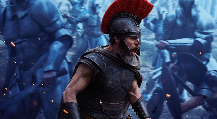Run rẩy, ướt sũng và say sóng: Sống sót cùng The Odyssey trong phòng chiếu 4DX - Ảnh 1.