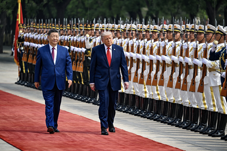 Tin tức thế giới 24-7: Ông Trump nói sẽ dùng tiền Iran để bồi thường thiệt hại, tiết lộ thời điểm ông Tập thăm Mỹ - Ảnh 2.