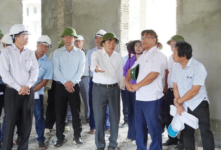 Trường nội trú biên giới phải tạo yên tâm cho phụ huynh khi gửi con em - Ảnh 2.