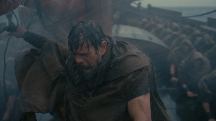 Run rẩy, ướt sũng và say sóng: Sống sót cùng The Odyssey trong phòng chiếu 4DX - Ảnh 3.