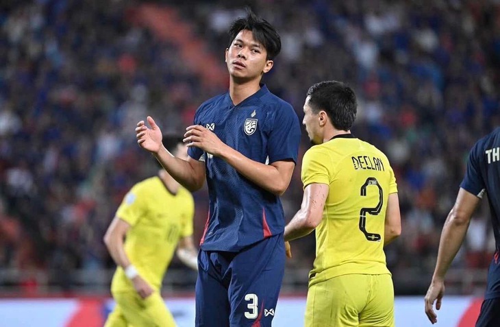 Điều chưa từng thấy trong danh sách tuyển Thái Lan dự ASEAN Cup 2026 - Ảnh 1.