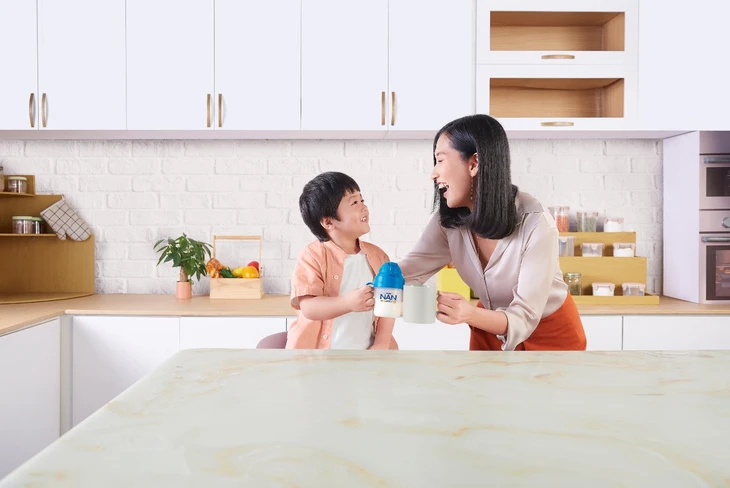 Điều gì tạo nên niềm tin khi lựa chọn dinh dưỡng đầu đời cho trẻ? - Ảnh 1.
