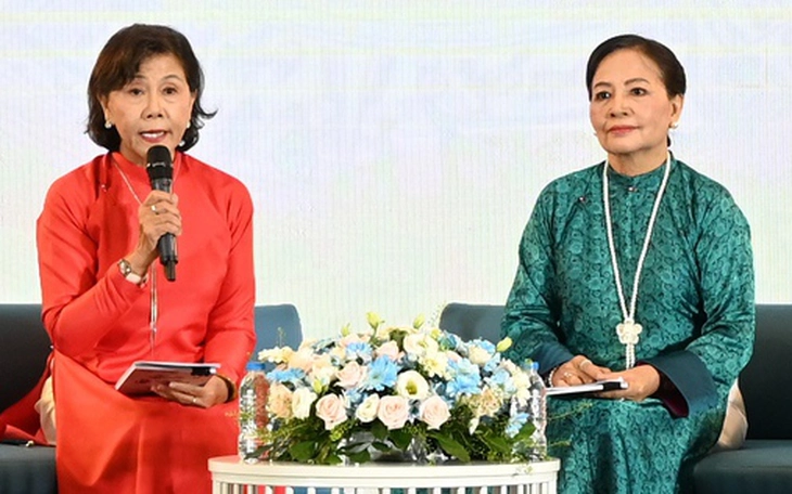 Bà Lê Tú Cẩm: Bảo tồn di sản không chỉ là ‘dọn dẹp bàn thờ cho sạch’ - Ảnh 5.