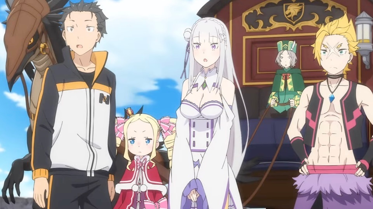 Anime isekai đã hết thời? - Ảnh 1.