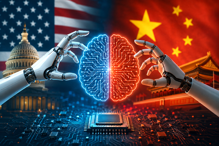 Mỹ tố start-up AI Trung Quốc 'đánh cắp' công nghệ Anthropic để phát triển K3, tính trừng phạt - Ảnh 2.