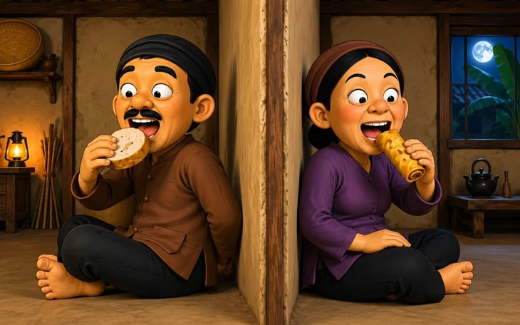 Tục ngữ quen thuộc này là gì? (P29) - Ảnh 4.