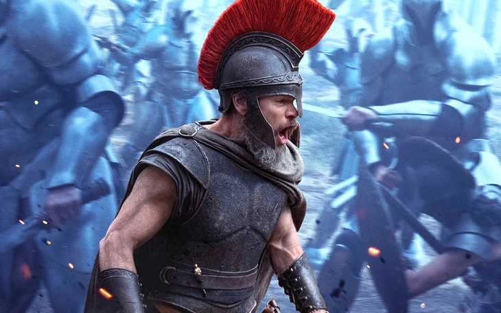 Oscar hết lời khen ngợi The Odyssey của Christopher Nolan - Ảnh 6.