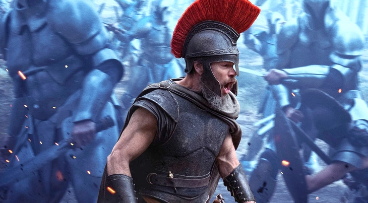 Top 5 vai diễn hay nhất của tài tử The Odyssey, Matt Damon - Ảnh 1.