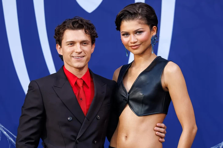 Tuần trăng mật đáng nhớ của Tom Holland và Zendaya - Ảnh 1.