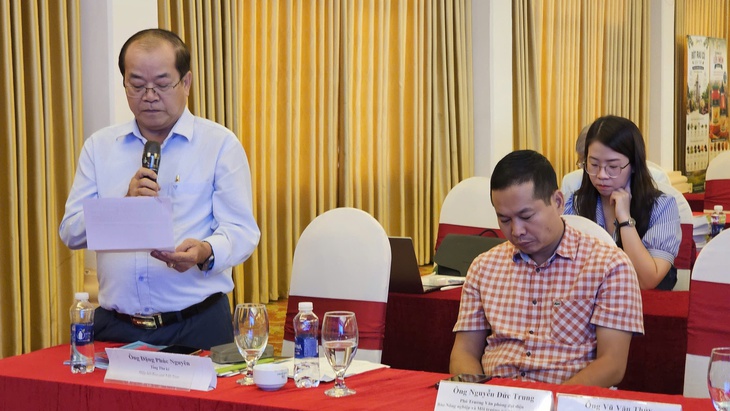 Bộ Nông nghiệp và Môi trường cập nhật loạt quy định về an toàn thực phẩm và kiểm dịch động, thực vật - Ảnh 3.