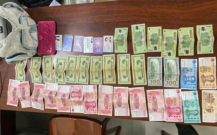2 nghi phạm vào khu biệt thự cao cấp ở Đà Nẵng lục hàng loạt ô tô để trộm cắp - Ảnh 3.