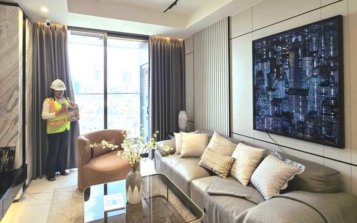 Chuyển động mới trên thị trường bất động sản cao cấp - Ảnh 3.