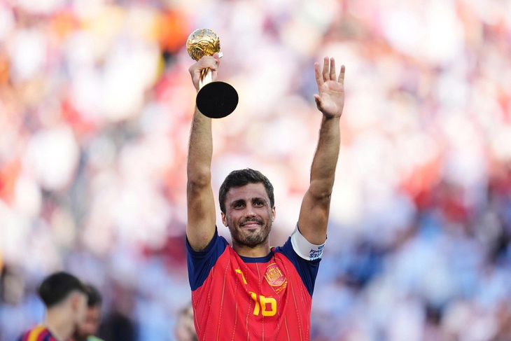 Man City ‘bội thu’ nhờ World Cup 2026 - Ảnh 1.