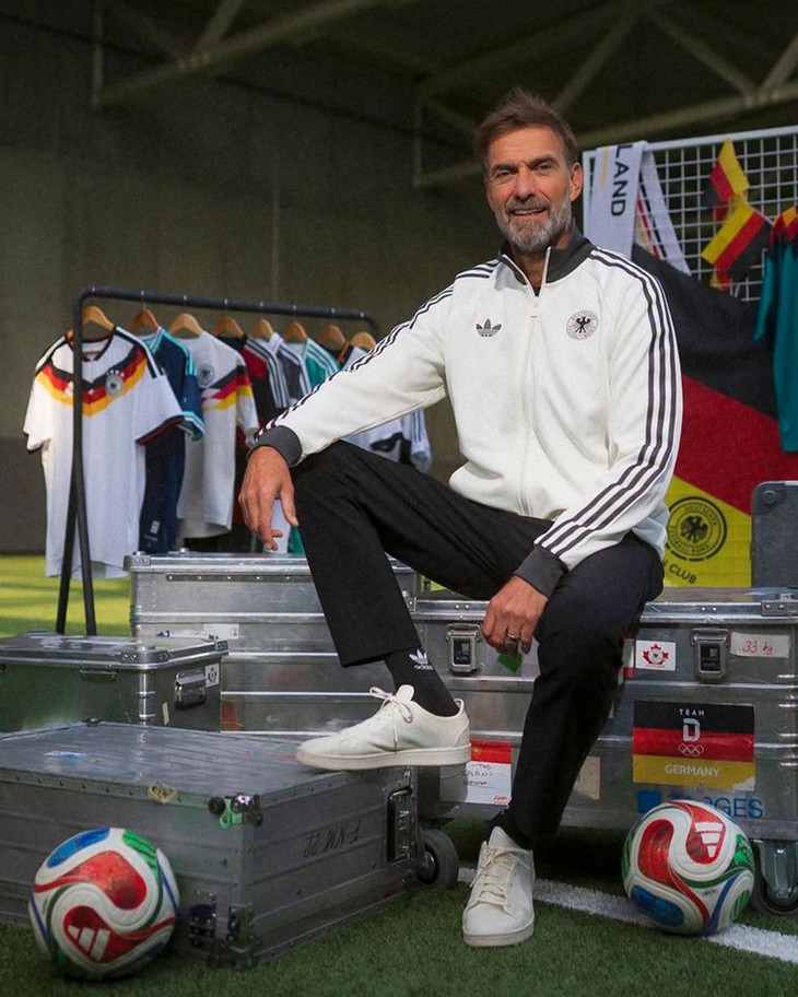 Chính thức: Jurgen Klopp làm HLV trưởng tuyển Đức - Ảnh 1.