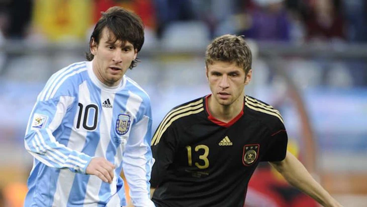 Huyền thoại người Đức phát biểu gây tranh cãi khi nói về Messi - Ảnh 2.