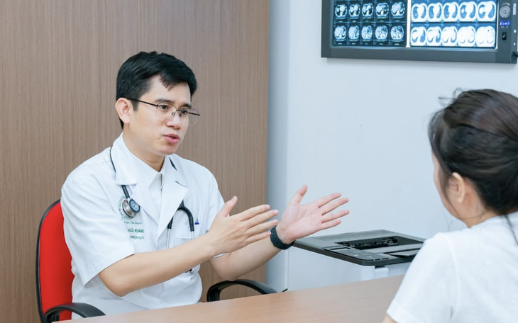 Vượt qua ung thư, Tường Vy vẫn rực rỡ - Ảnh 5.