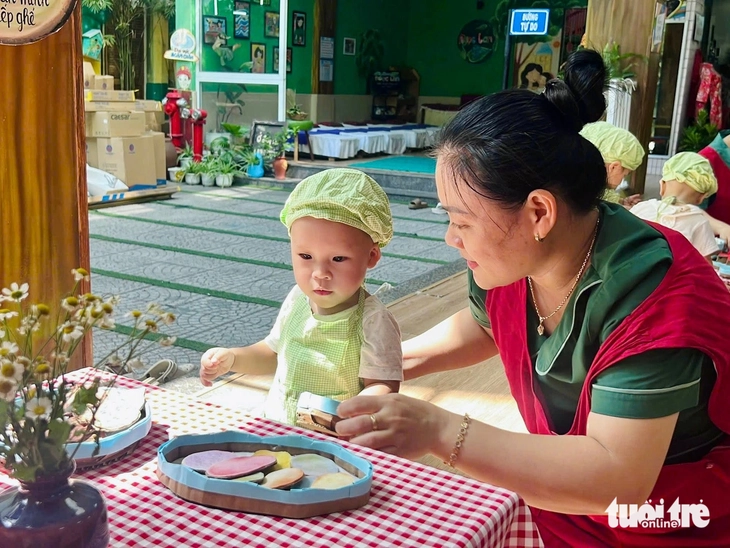 Đà Nẵng quy định điều kiện để thuyên chuyển nhà giáo đi nơi khác - Ảnh 1.
