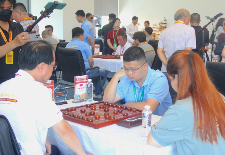 Lại Lý Huynh: 'Đại chiến' cao thủ Trung Quốc trên sân nhà cho tôi nhiều cảm xúc - Ảnh 2.
