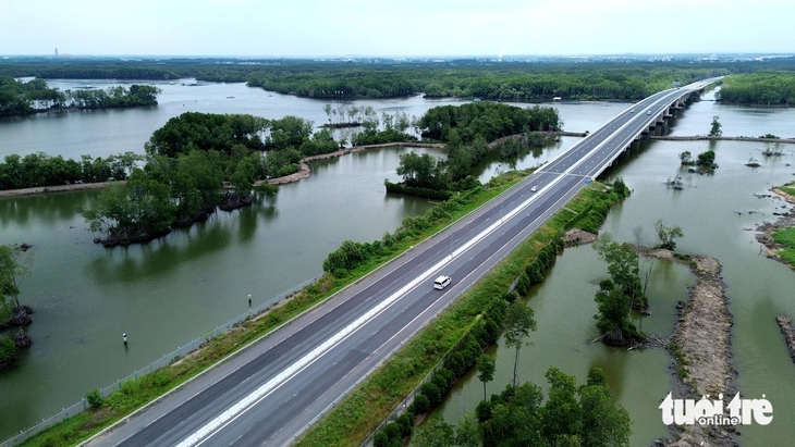 Các dự án giao thông kết nối về TP Đồng Nai ra sao? - Ảnh 1.