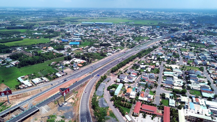 Các dự án giao thông kết nối về TP Đồng Nai ra sao? - Ảnh 2.