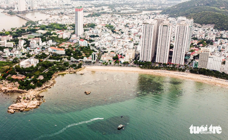 Dự án ‘ngăn nước thải’ chảy ra vịnh Nha Trang khi nào khởi công? - Ảnh 1.