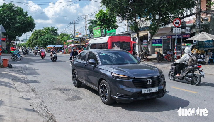 Nguyễn Thị Định, Lã Xuân Oai mở rộng hạ tầng khu Đông TP.HCM - Ảnh 11.
