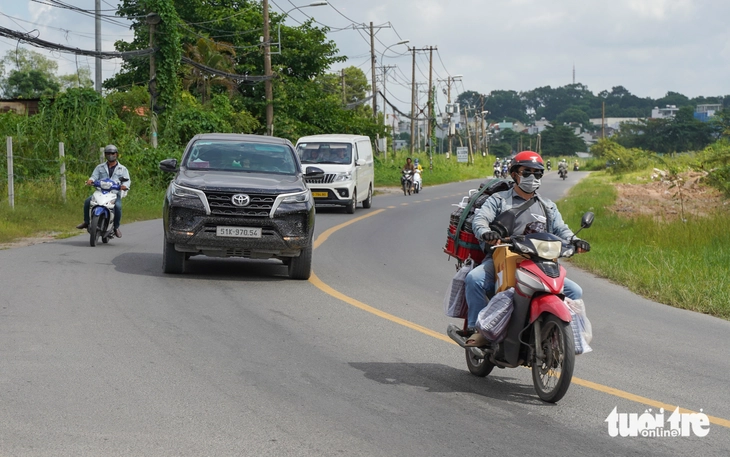 Nguyễn Thị Định, Lã Xuân Oai mở rộng hạ tầng khu Đông TP.HCM - Ảnh 12.