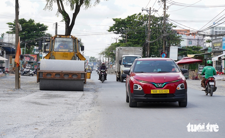 Nguyễn Thị Định, Lã Xuân Oai mở rộng hạ tầng khu Đông TP.HCM - Ảnh 15.