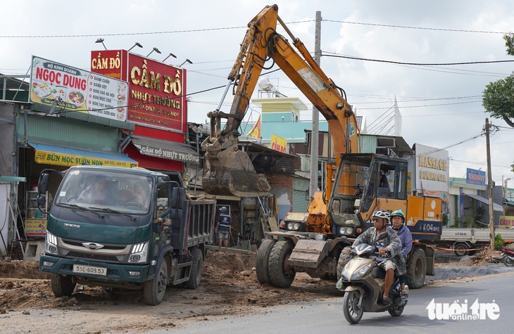 Nguyễn Thị Định, Lã Xuân Oai mở rộng hạ tầng khu Đông TP.HCM - Ảnh 16.