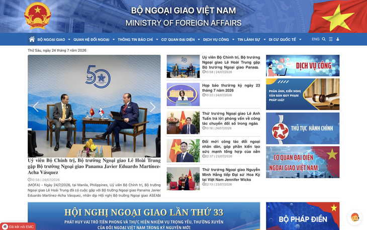 Bộ Ngoại giao thí điểm dùng AI viết báo cáo, nghiên cứu dùng trong dịch thuật - Ảnh 5.