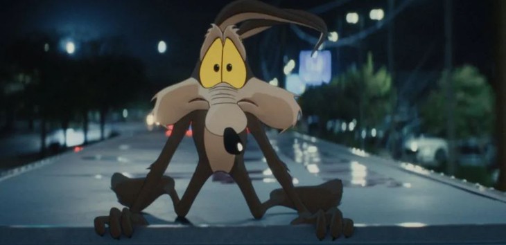 Phim từng bị Warner Bros. "xếp kho" bất ngờ tung trailer - Ảnh 1.