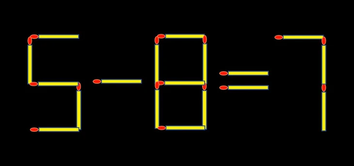 Thử tài IQ: Di chuyển một que diêm để 1+3=3 thành phép tính đúng - Ảnh 2.