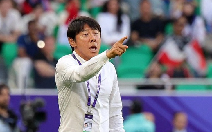 HLV Indonesia nói đùa rằng đã mời Argentina đá giao hữu trước ASEAN Cup - Ảnh 2.
